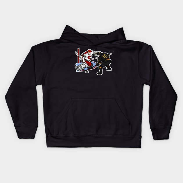 The Russian Rocket Kids Hoodie by OffThePost